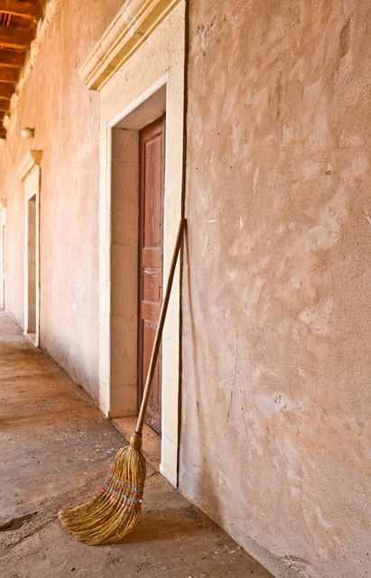 monastery, broom, door, wall, architecture, entry, culture, broom, broom, broom, broom, broom